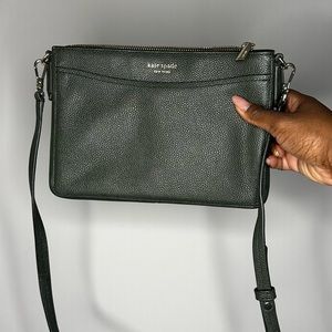 Olive Green Crossbody